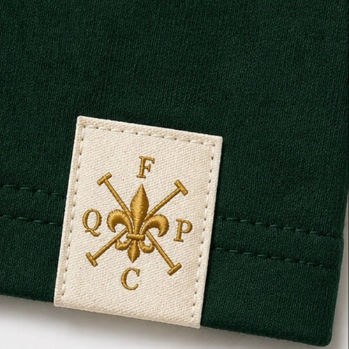 FQPC Signature Tee - MOSS