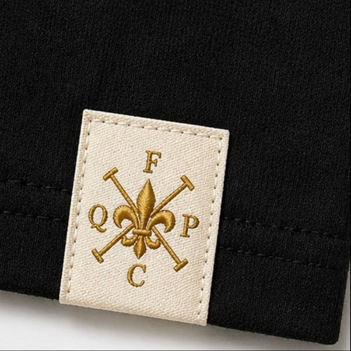 FQPC Signature Tee - MIDNIGHT