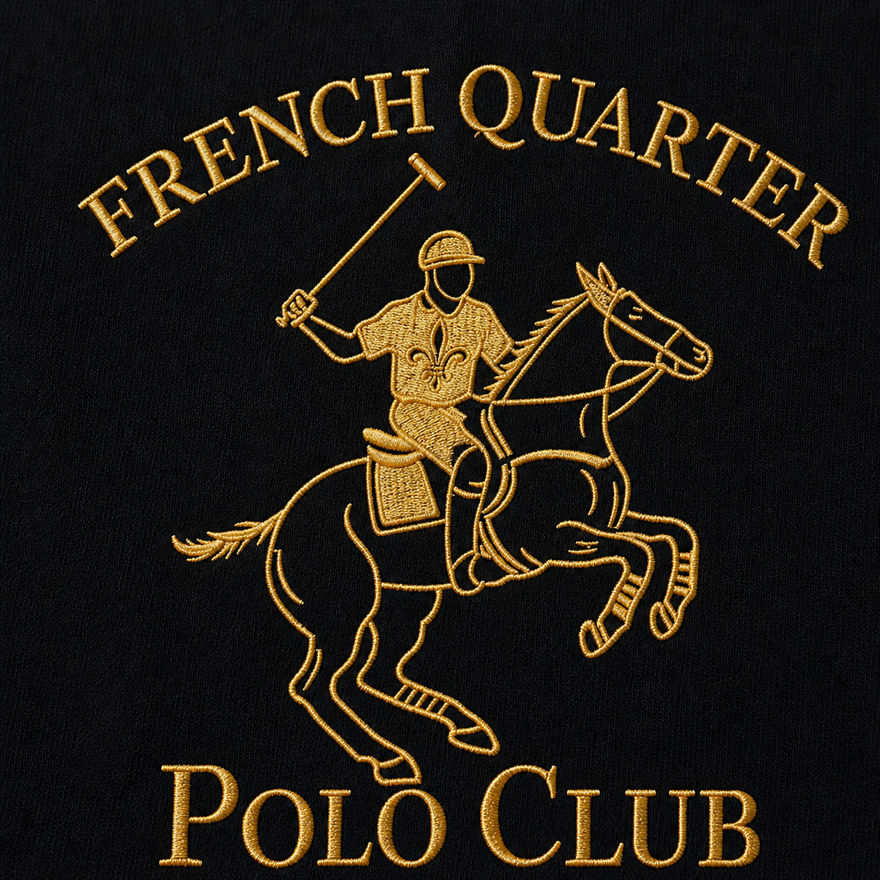FQPC Signature Tee - MIDNIGHT