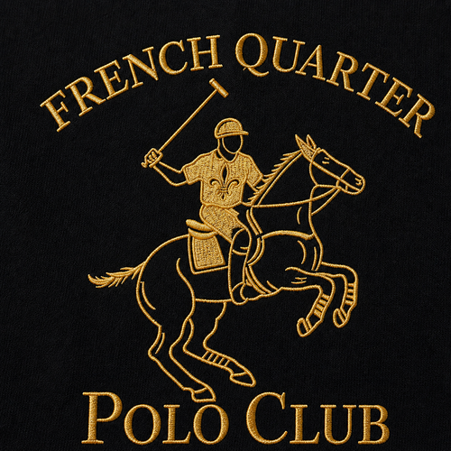 FQPC Signature Tee - MIDNIGHT