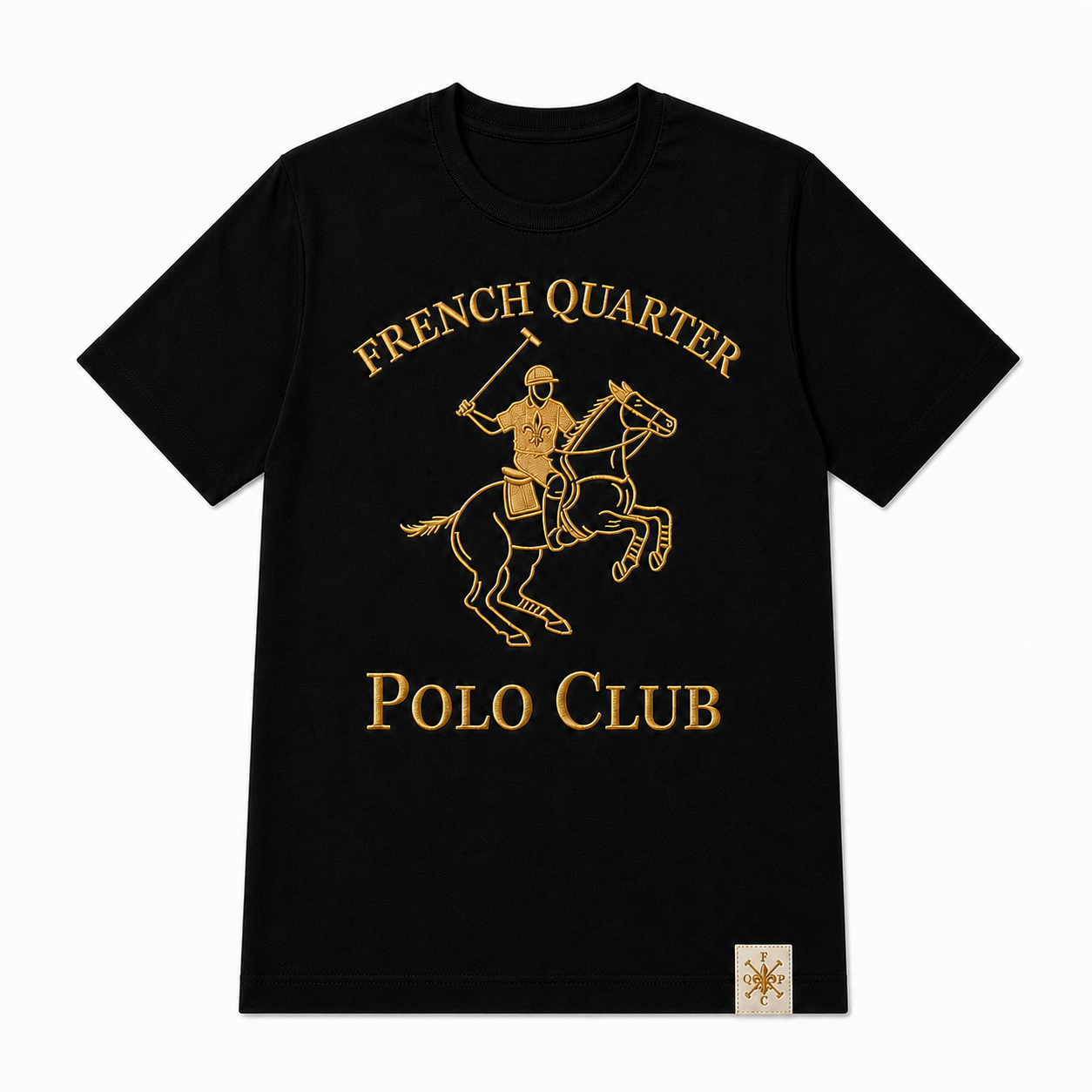 FQPC Signature Tee - MIDNIGHT