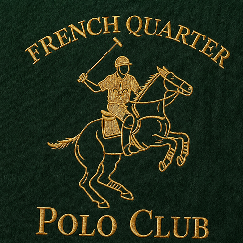 FQPC Signature Tee - MOSS