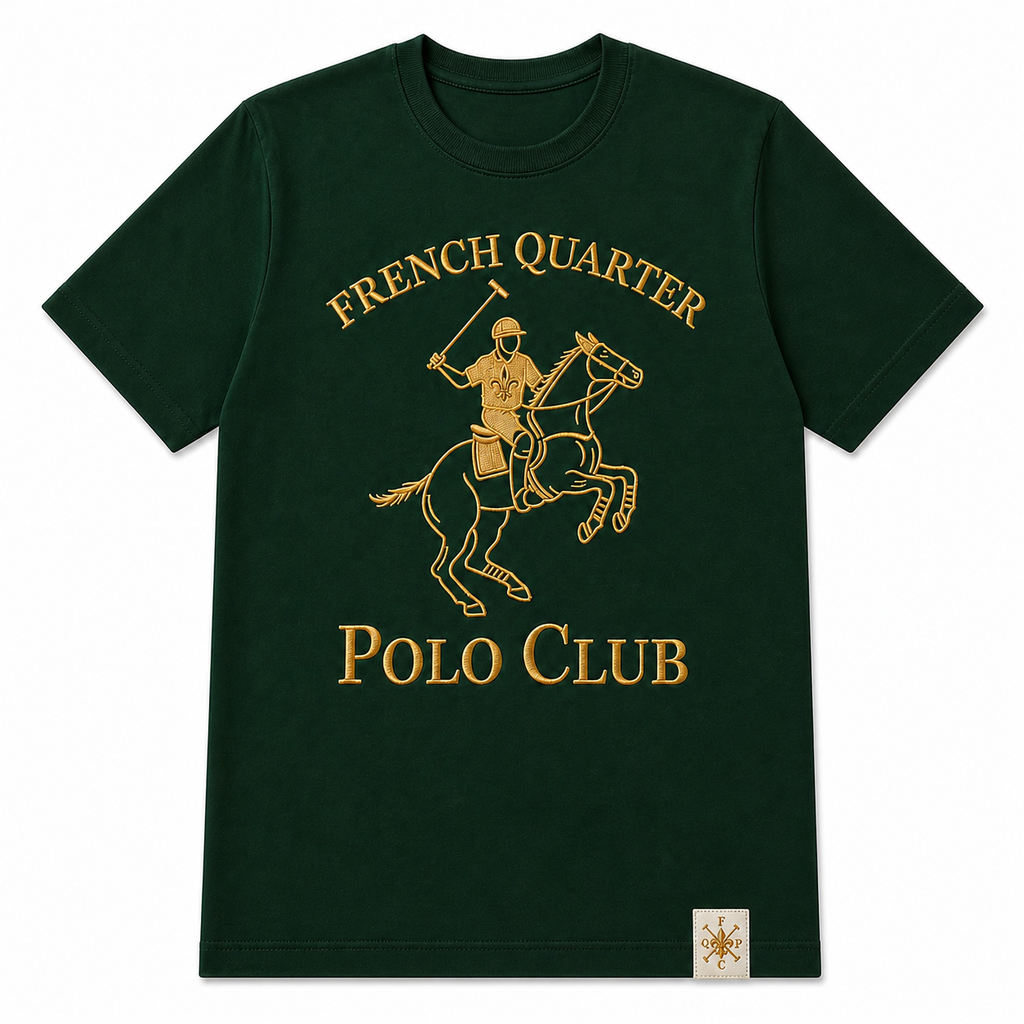 FQPC Signature Tee - MOSS