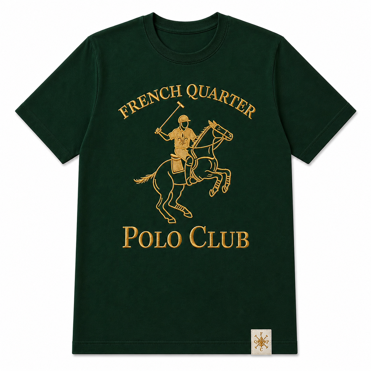 FQPC Signature Tee - MOSS