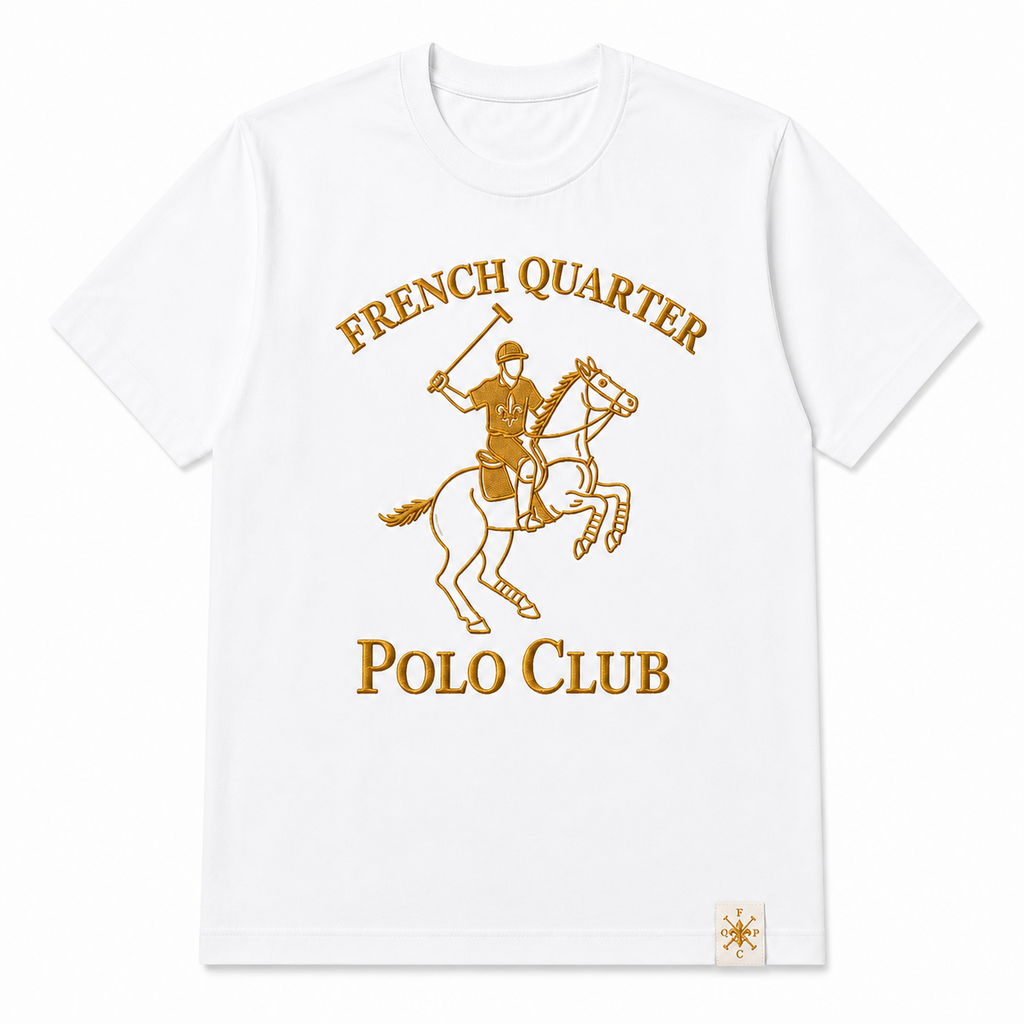 FQPC Signature Tee - MAGNOLIA