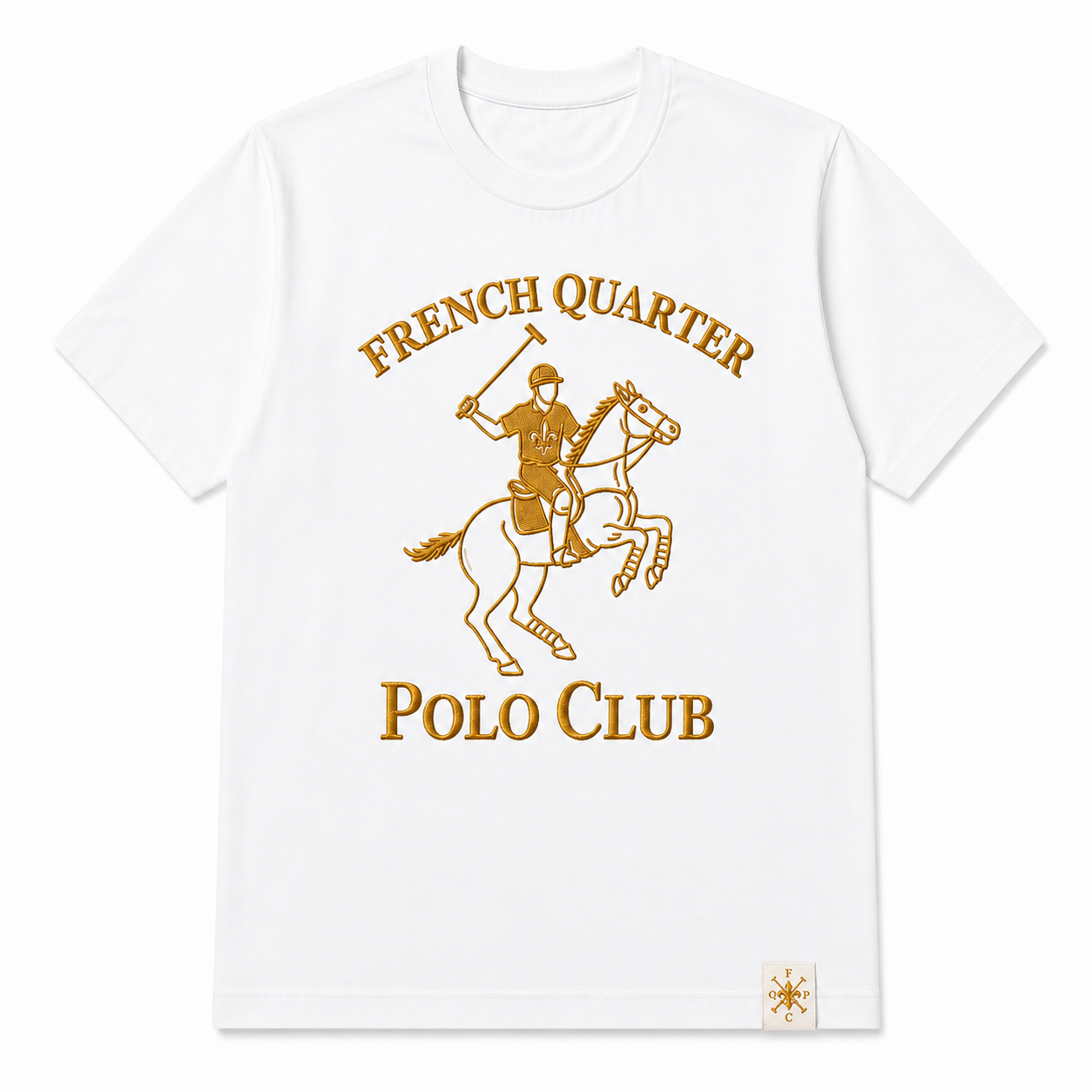 FQPC Signature Tee - MAGNOLIA
