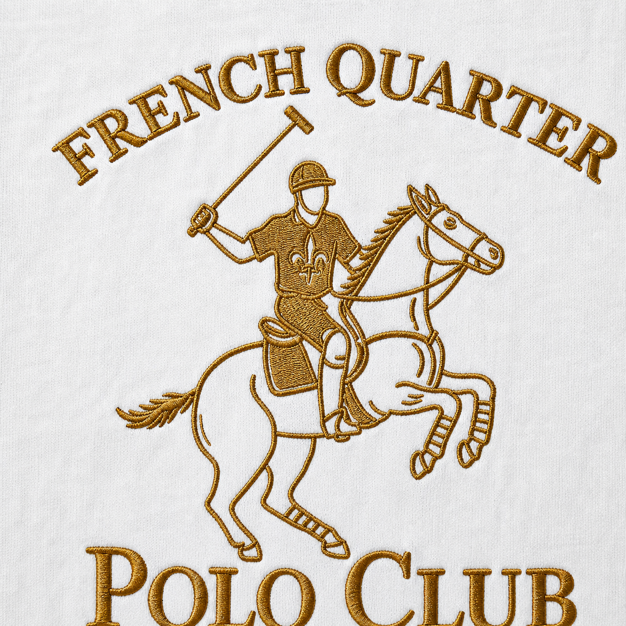 FQPC Signature Tee - MAGNOLIA