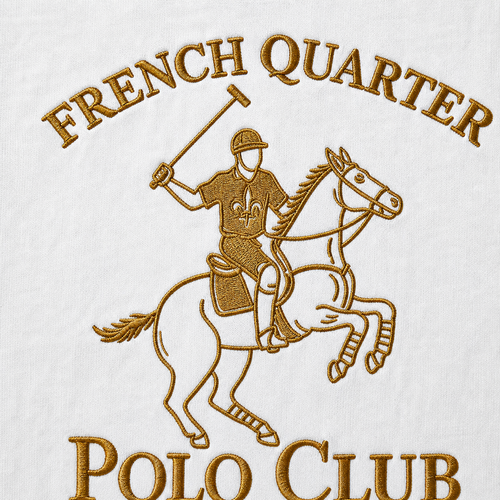 FQPC Signature Tee - MAGNOLIA